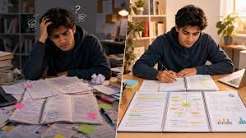 Common Mistakes Students Make When Revising From Shared Notes