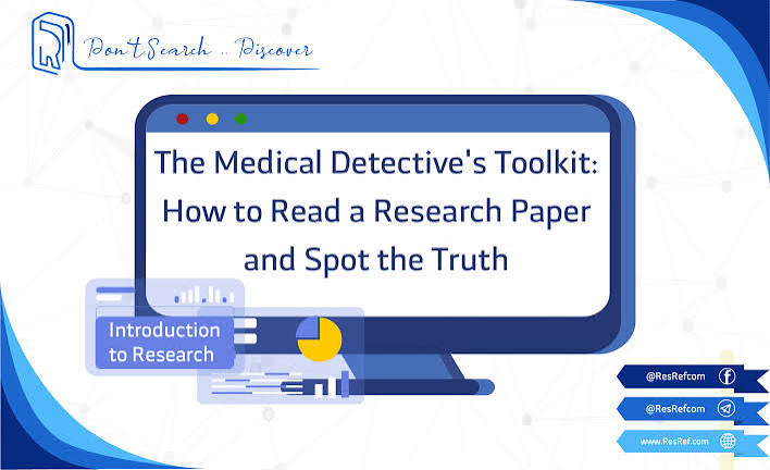 How to Read a Research Paper You Don’t Fully Understand Yet