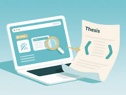 Citing Shared Documents the Right Way in Your Thesis