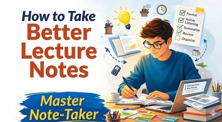 From Lecture Notes to a Study Resource Worth Sharing